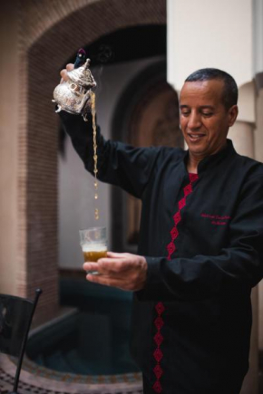 Riad Les Trois Palmiers El Bacha